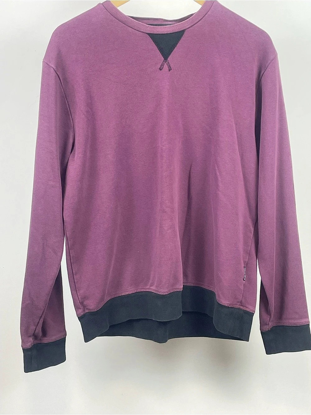 ✨ FREE WITH PURCHASE ✨ Ben Sherman Burgundy Crewneck Sweatshirt L